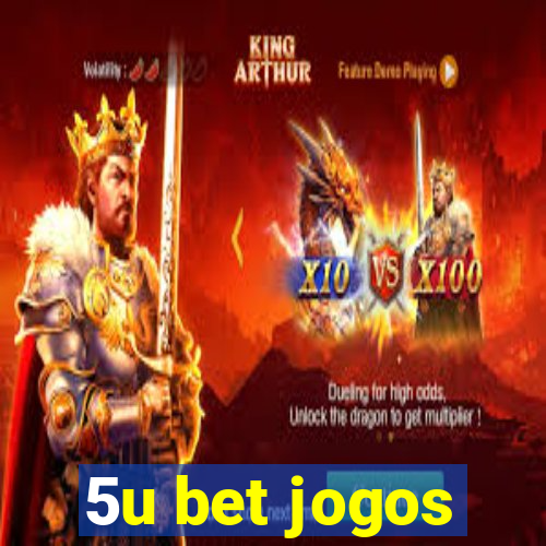 5u bet jogos